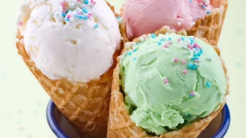 Избавление от жегите! Шестте най-вкусните сладоледа в света