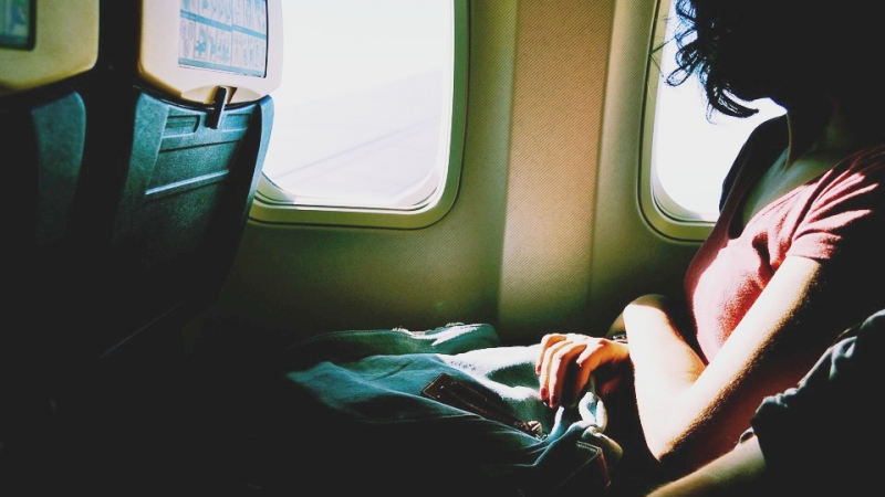  10 съвета, с които да преборите страха от самолетните полети 