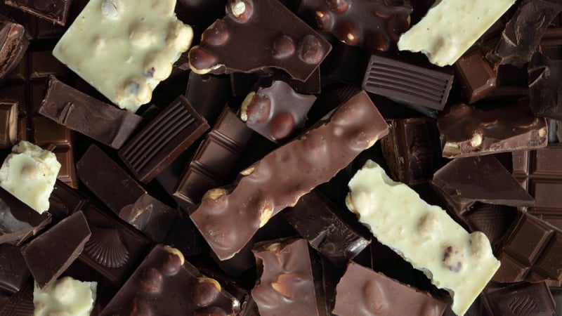 Ето кои са десетте най-вкусни шоколади в света
