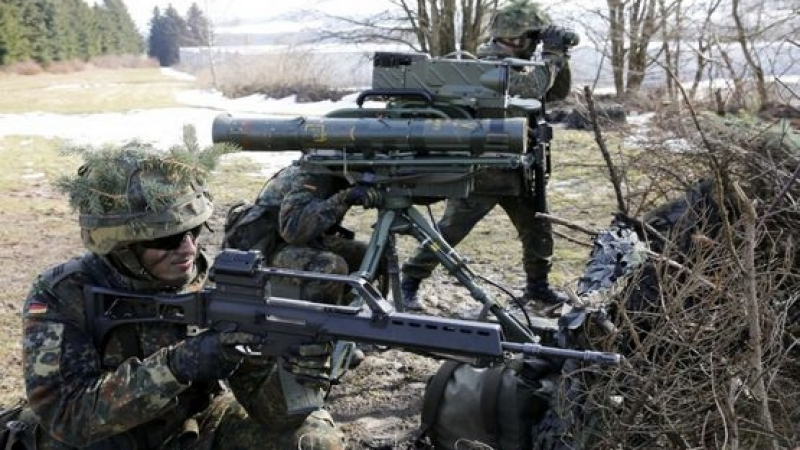 „Батальонът“ на НАТО в Полша може да се окаже няколкохилядна бригада