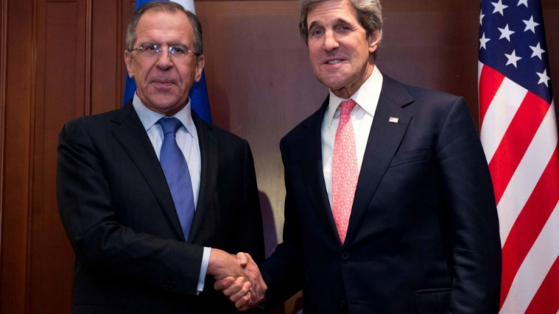 Сергей Лавров и Джон Кери са обсъдили примирието в Сирия