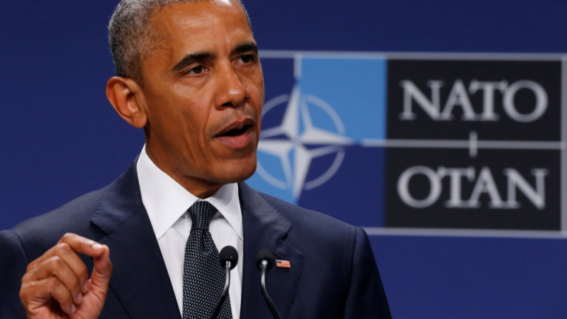 Обама призова Великобритания да остане ефективен член на НАТО въпреки Брекзит-а