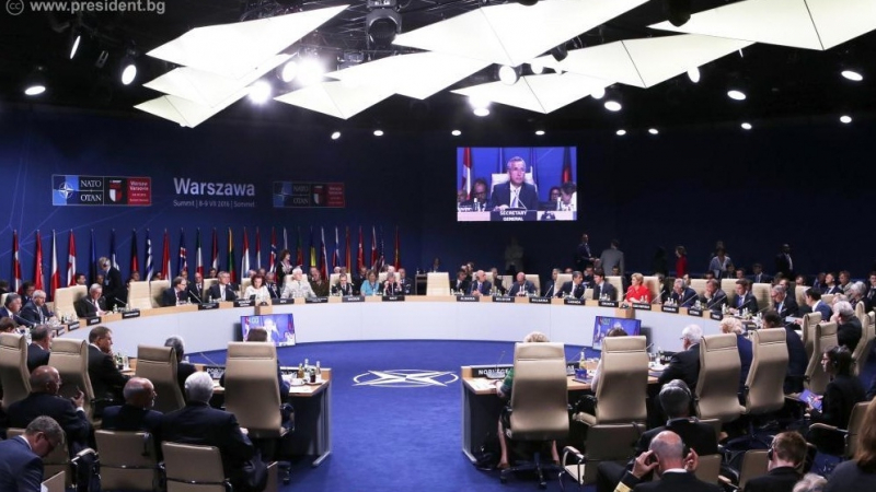Плевнелиев: Съюзниците искат по-силно присъствие на НАТО в Черноморския регион
