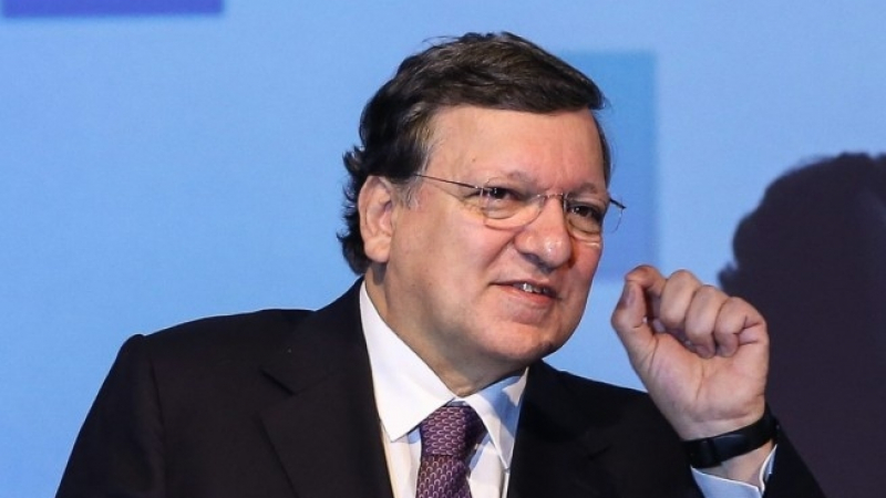 Жозе Барозу смени попрището, ще спасява парите на американска банка