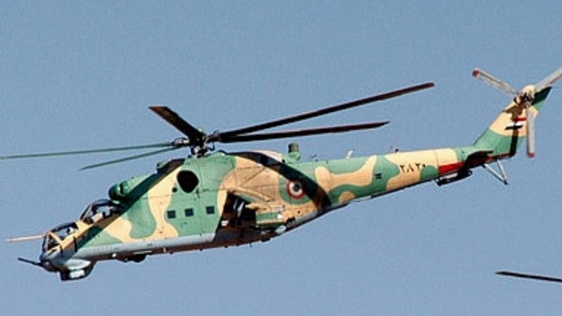 Официално от Москва: Ето как е свален руският вертолет в Сирия