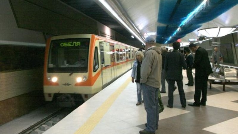 Връзват метрото с 5 жп спирки до 2020