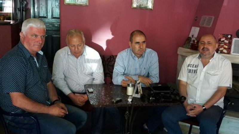 Цветанов: ГЕРБ е партията, която носи отговорност за думите и за делата си