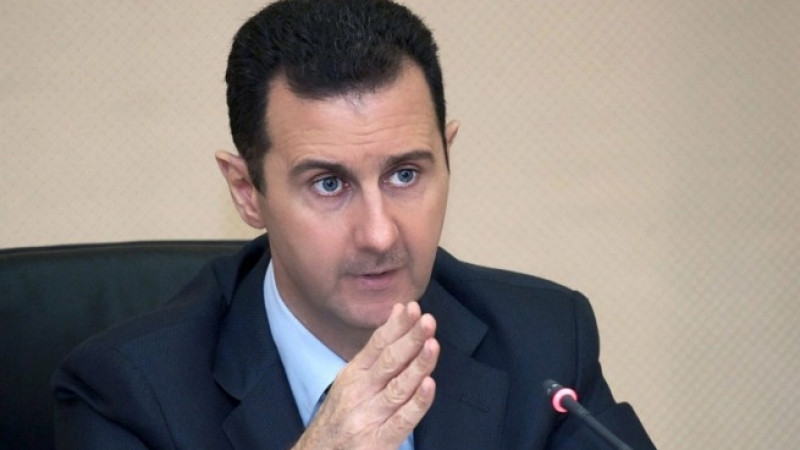 Башар Асад посочи причината за тероризма в Европа