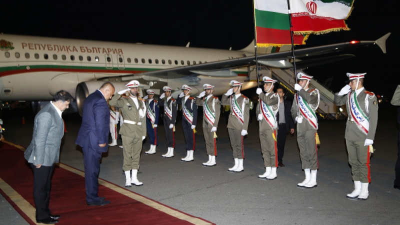 Историческа визита на Бойко Борисов в Иран – какво да очакваме 