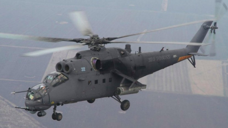 Руските ВКС подготвят наказателна операция "Възмездие" за терористите, свалили вертолета (ВИДЕО)