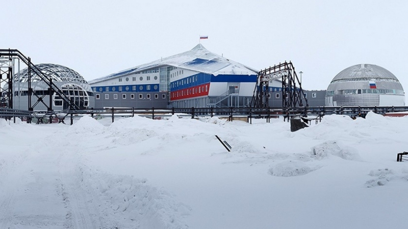 Русия превръща Арктика в гигантски военен гарнизон (СНИМКИ)