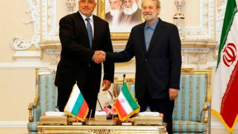 Борисов слага рестарт на взаимоотношенията с Иран: Нивата от 80-те години могат да бъдат постигнати отново