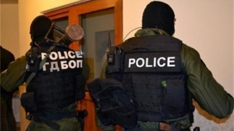 ГДБОП удари банда за рекат и разпространение на наркотици