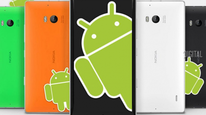 Защо идеята за Nokia смартфон с Android вълнува толкова много потребителите