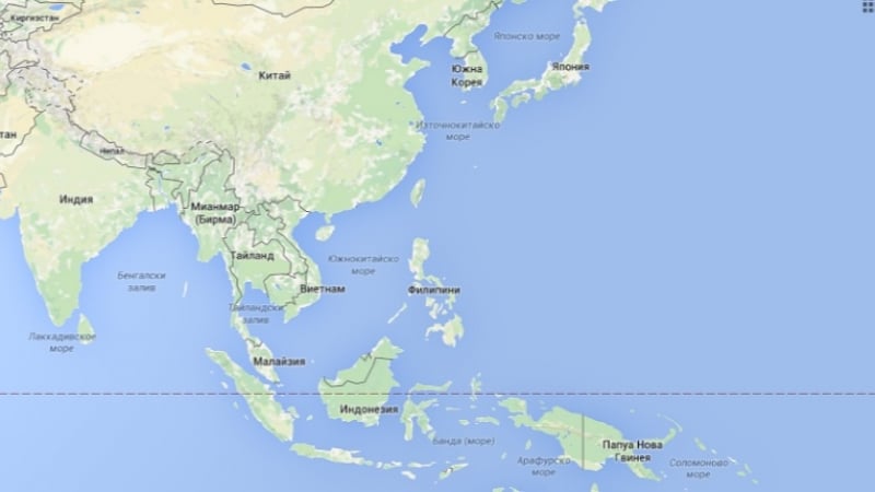 Гореща точка: за какво се спори в Южнокитайско море?