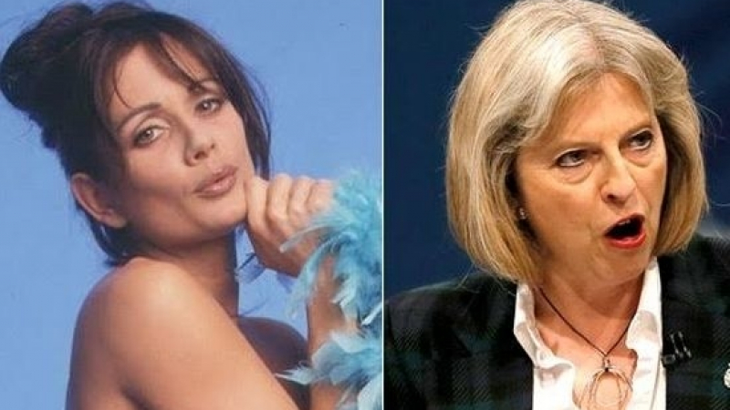 Объркаха новия премиер на Великобритания с порноактриса 