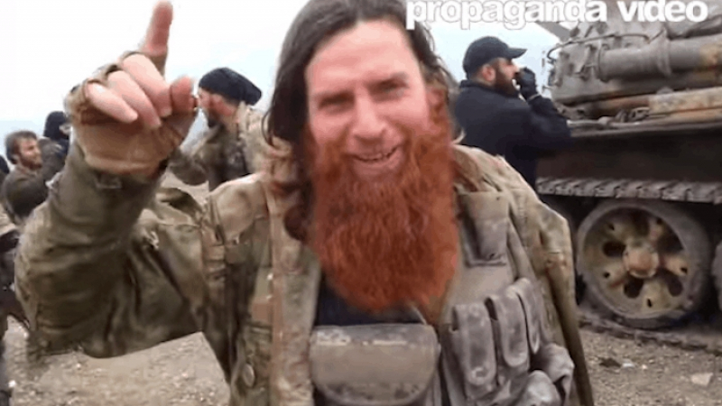 „Ислямска държава“ потвърди смъртта на Омар Шишани