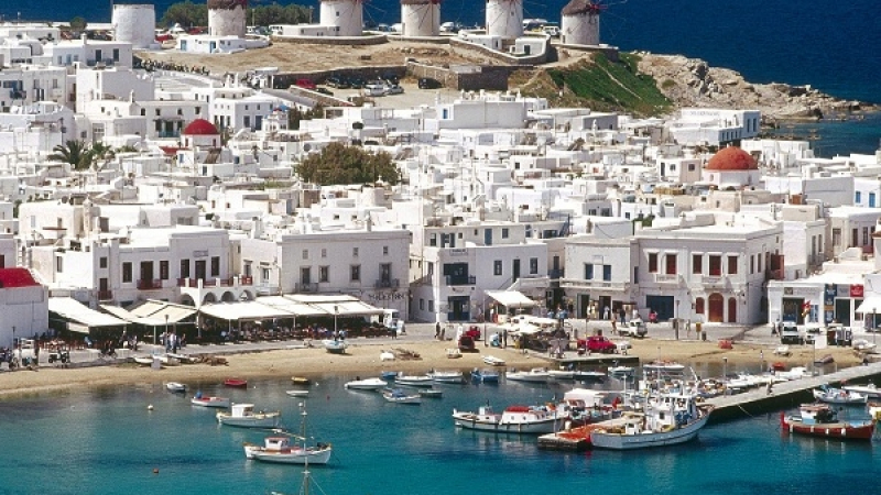 Гърция ще се размине с рекорден туристически сезон 