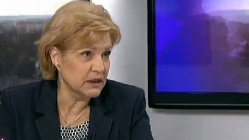 Менда Стоянова: Ако ще се прави втора АЕЦ, трябва да е без държавно участие