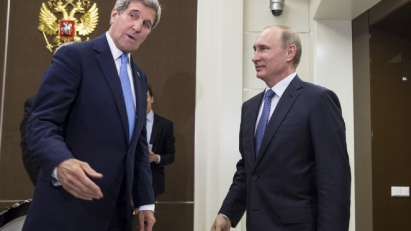 Скандалът се разгаря! Кремъл изригна срещу САЩ заради споразумението за Сирия!