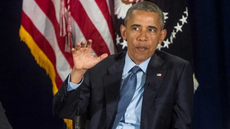 Обама осъди "това което изглежда като зловеща терористична атака"