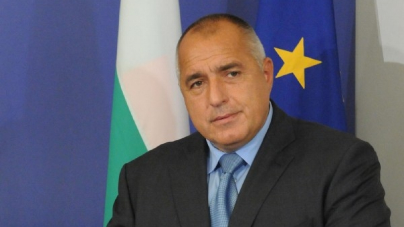 Борисов: Ще положим огромни усилия да извадим Черно море от зоните на конфликти