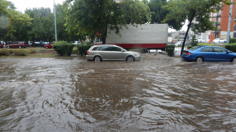 Бедствие в Пловдив: Целият град остана без вода!