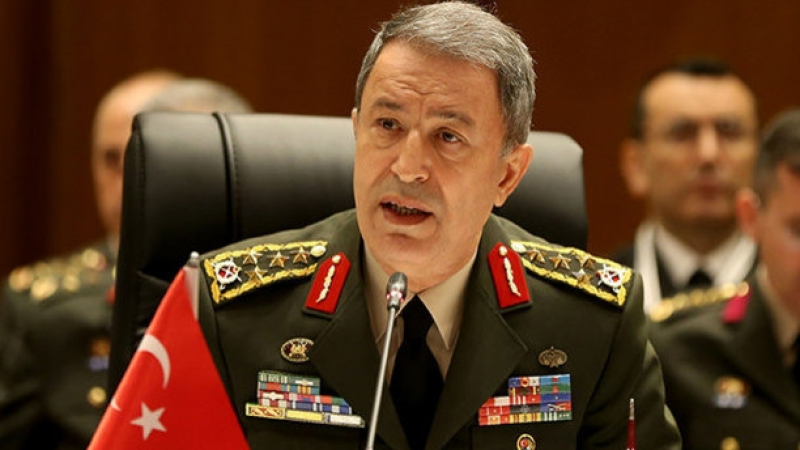Началникът на Генщаба на турската армия е освободен и ръководи операцията срещу метежниците