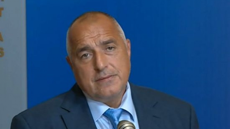 Борисов след съвещанието в МС: Отмина риска България да стане първа сигурна страна (ОБНОВЕНА)