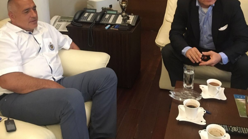 Борисов след срещата с турския посланик: Няма опасност от бежанска вълна към България