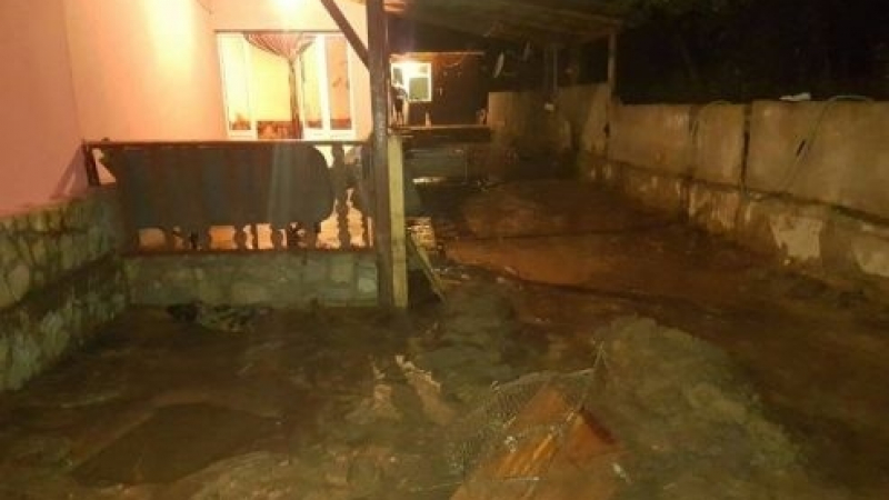 Финансова помощ за пострадалите в наводненото село Розино