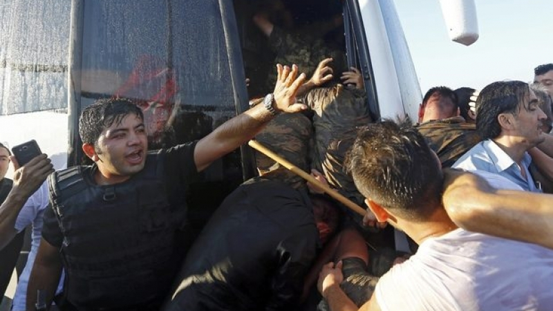 Ето кои са сивите кардинали на преврата в Турция 