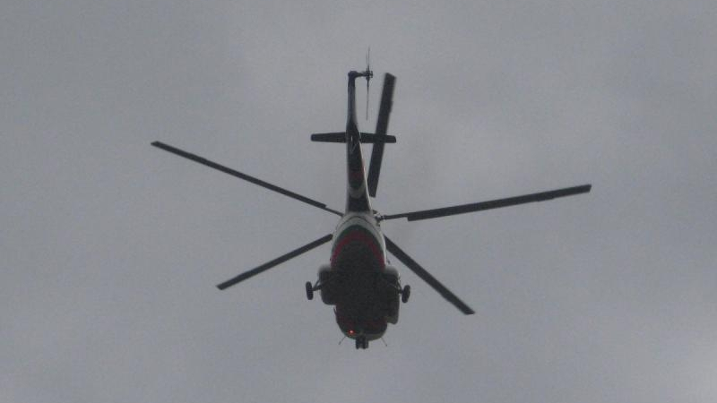 Хеликоптерът на избягалите е бил върнат в Турция