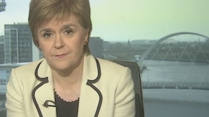 Ново 20: Шотландската премиерка каза, че има право да наложи вето по Брекзит (ВИДЕО)