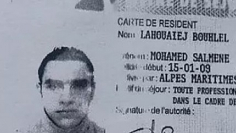 Бернар Казньов: Все още не знаем дали атентаторът от Ница е свързан с терористична групировка
