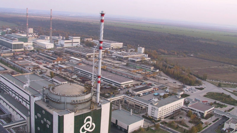 Опасни експерименти с ядрено гориво иска ЕВРАТОМ от АЕЦ „Козлодуй”
