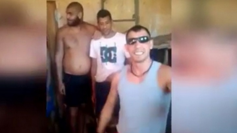 Надзирател и петима пандизчии са наказани заради партито на Рижата в бургаския затвор