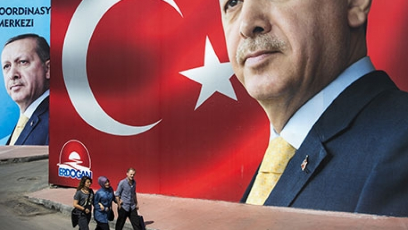 Ердоган разказа как е разбрал за опита за преврат   