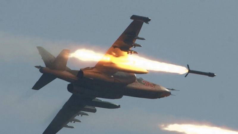 FOX News с шокираща новина от Сирия: Руски самолети са бомбардирали секретна база на САЩ