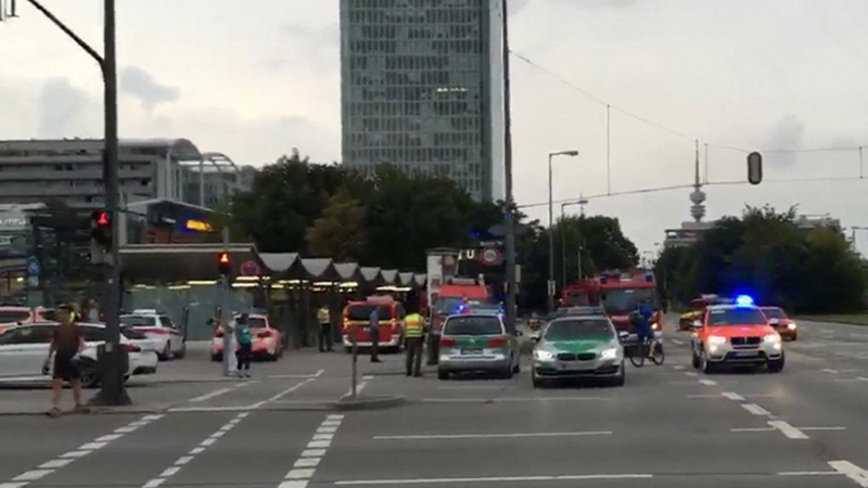 Консулът ни в Мюнхен: Засега няма пострадали българи при касапницата в града