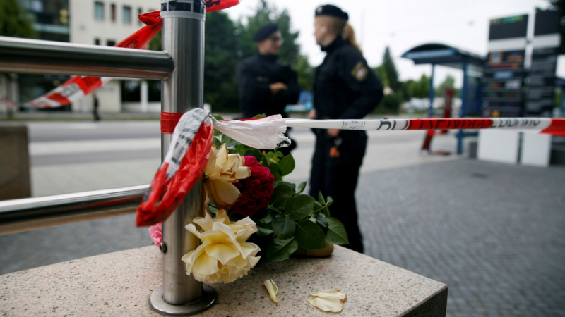 Полицията е обискирала жилището на нападателя от Мюнхен