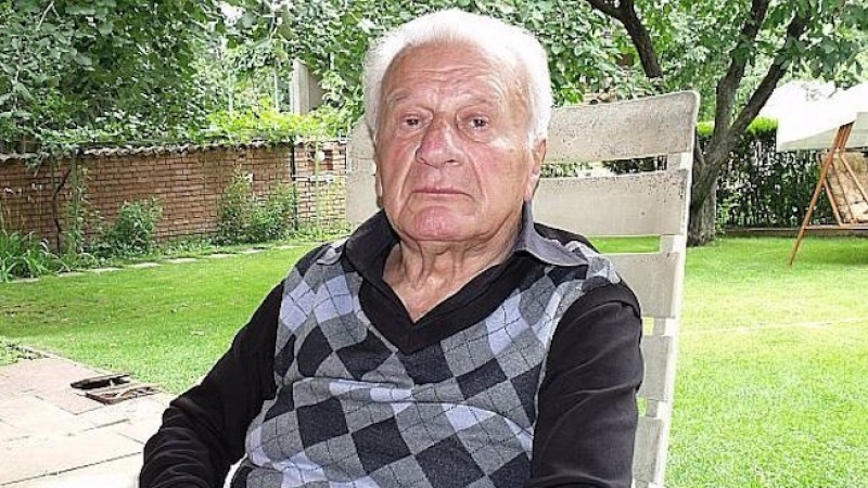 Почина Григор Стоичков