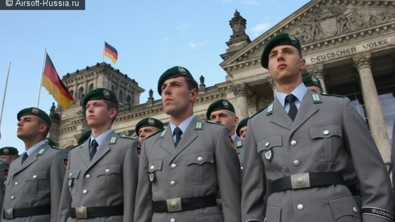 Германия праща армията в Мюнхен