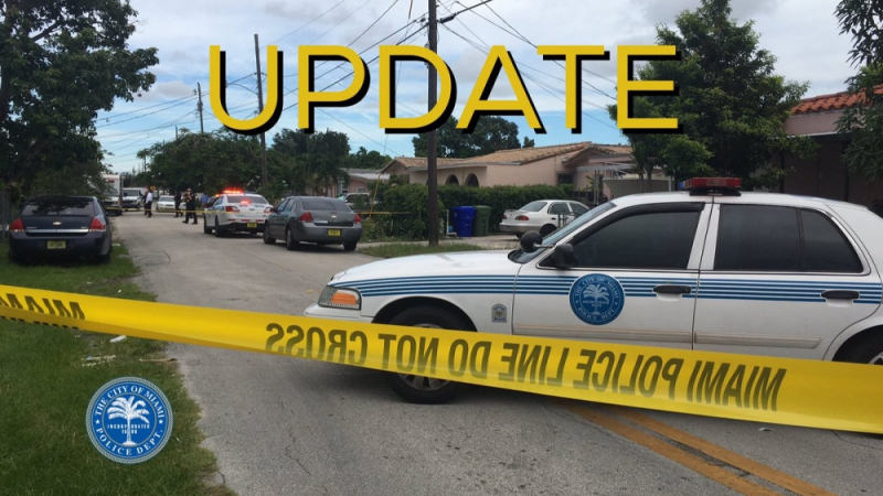 Двама убити и седем ранени при стрелба в Маями (ВИДЕО)