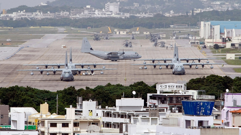 Задържаха пиян американски военен в Окинава