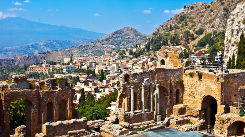 Сицилия – amore mio за мафиоти и туристи