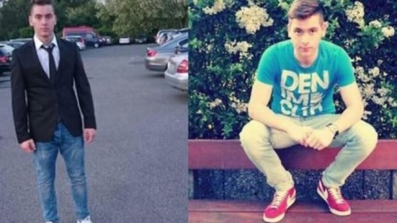 Покъртителна история! Гръцкият тийнейджър, загинал в Мюнхен, поел куршуми за сестра си
