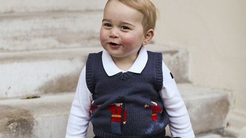 Привилегиите на 3-годишния принц Джордж, които обикновените хора нямат