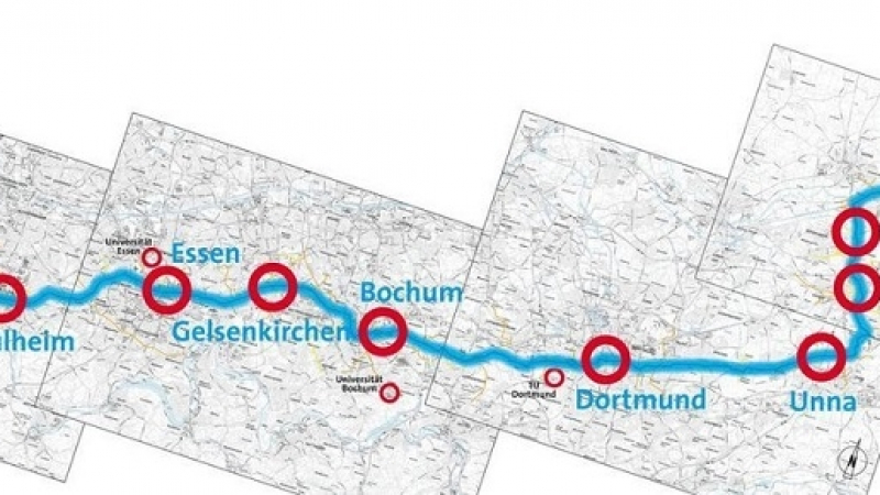 Евала! Германците строят 100 километра магистрала само за велосипеди