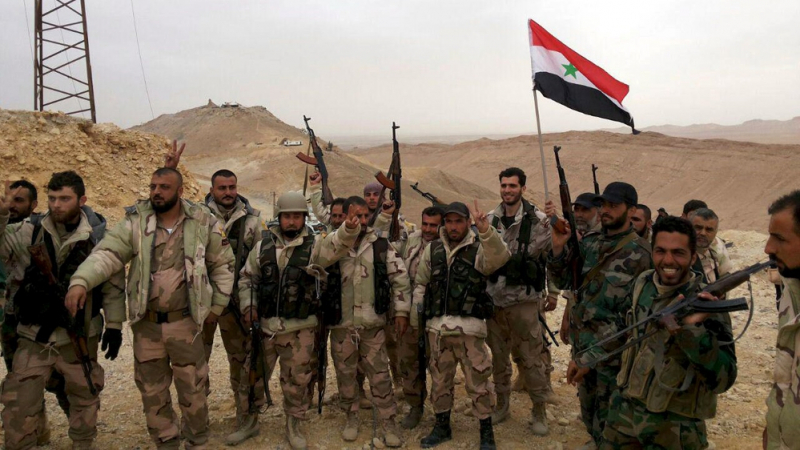 Сирийските специални части изплашиха с новата си тактика терористите от "Ислямска държава"